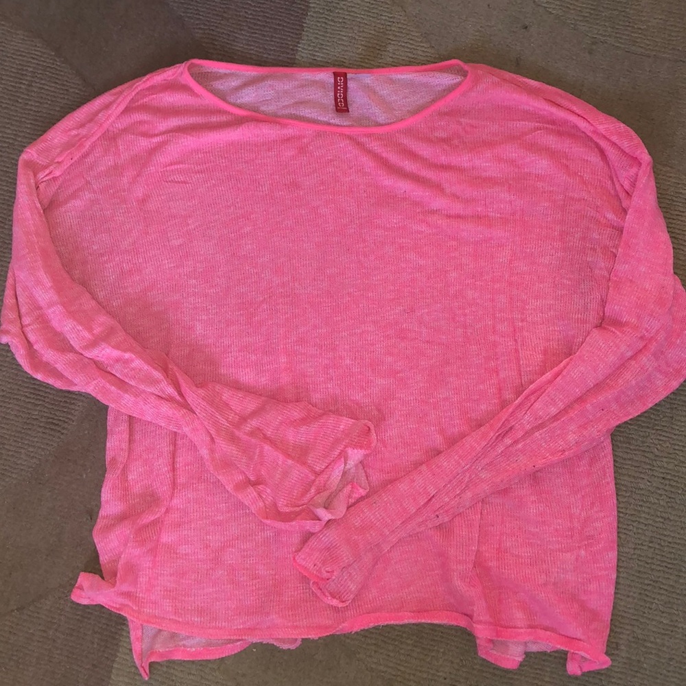 Soft Long Sleeve Shirt
